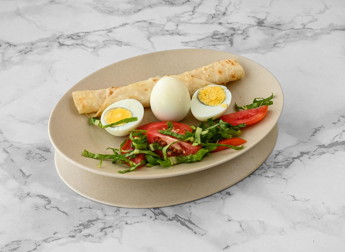 Boiled Eggs