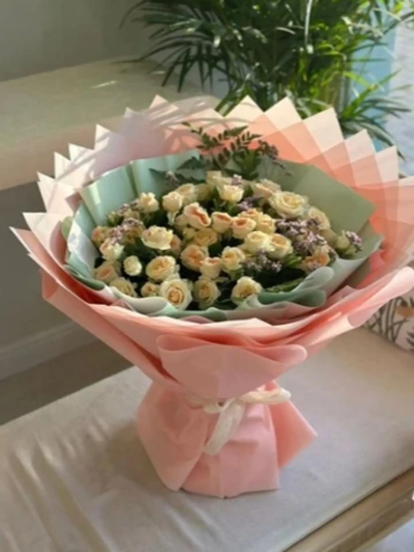 باقة الامتنان