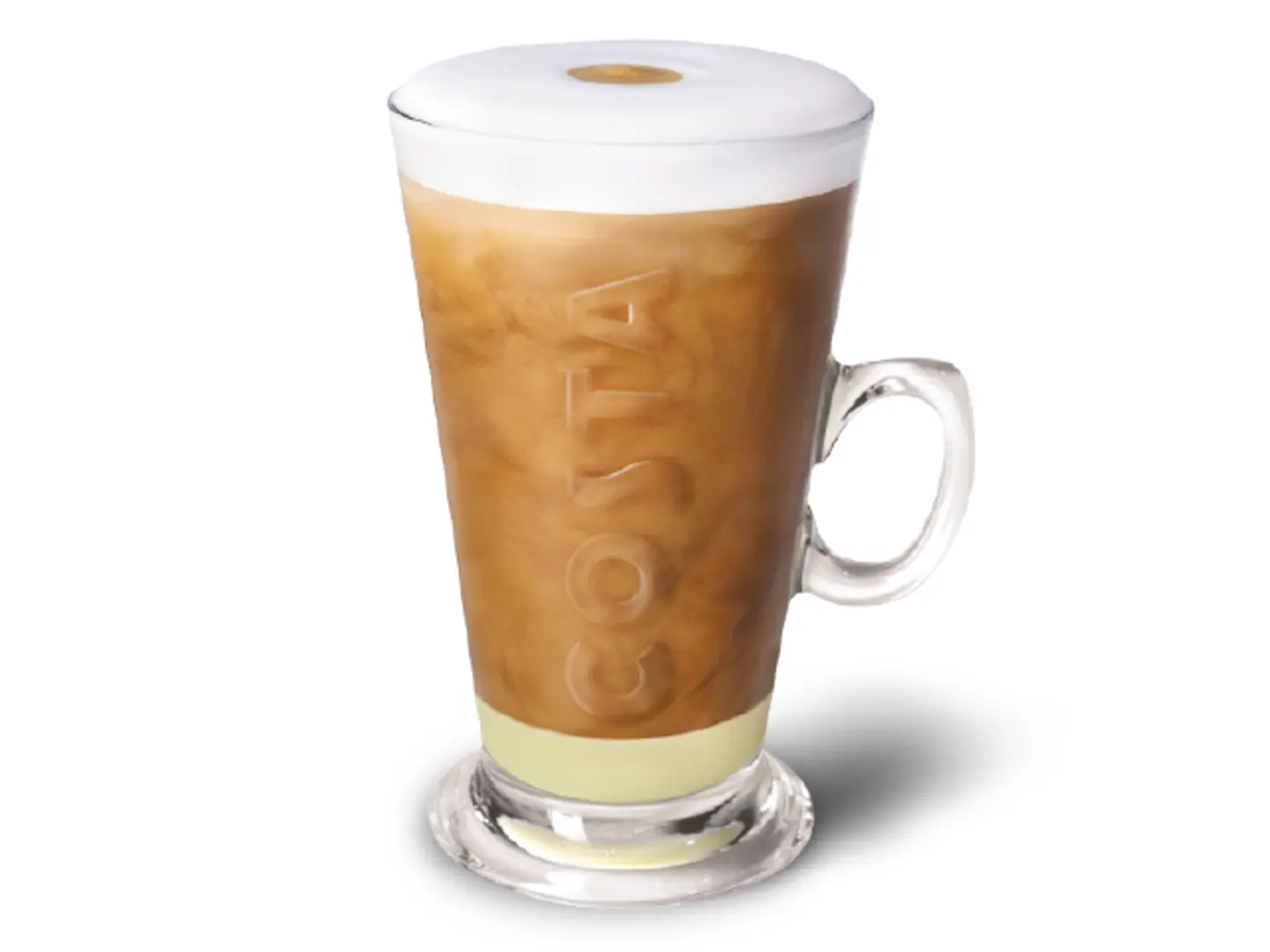 سبانيش لاتيه بالفانيلا