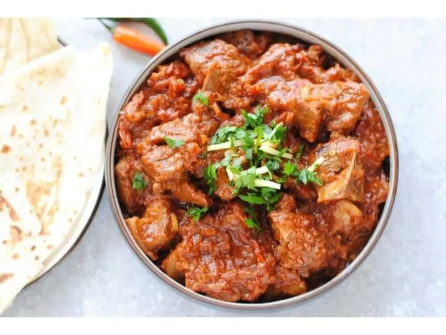 Beef Kadai
