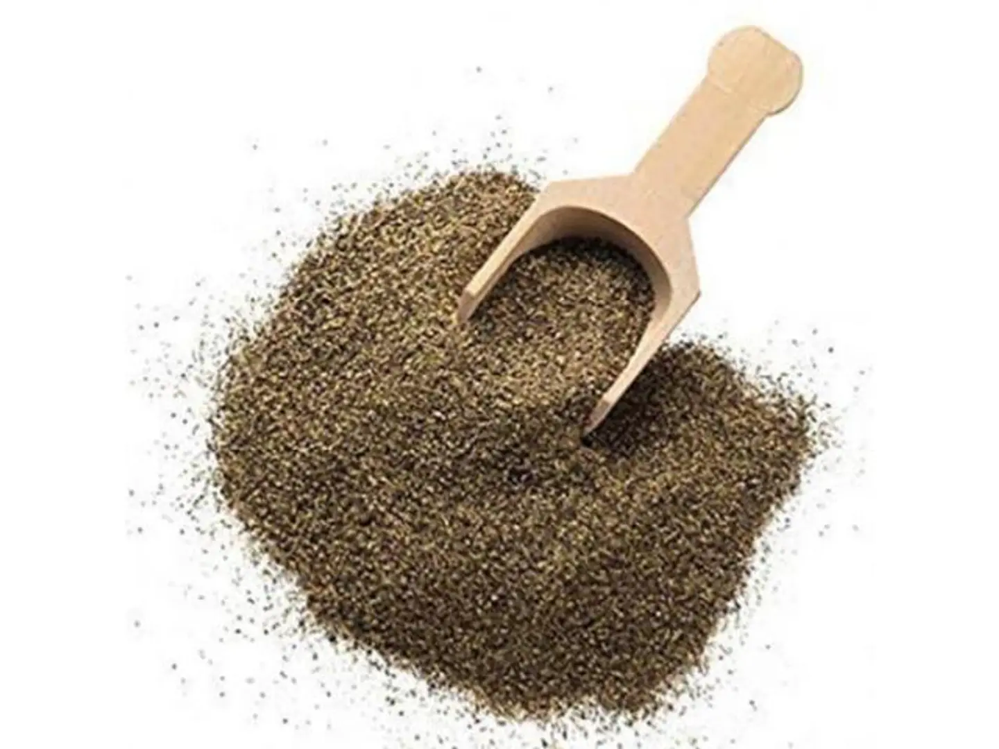 Ground Black Pepper