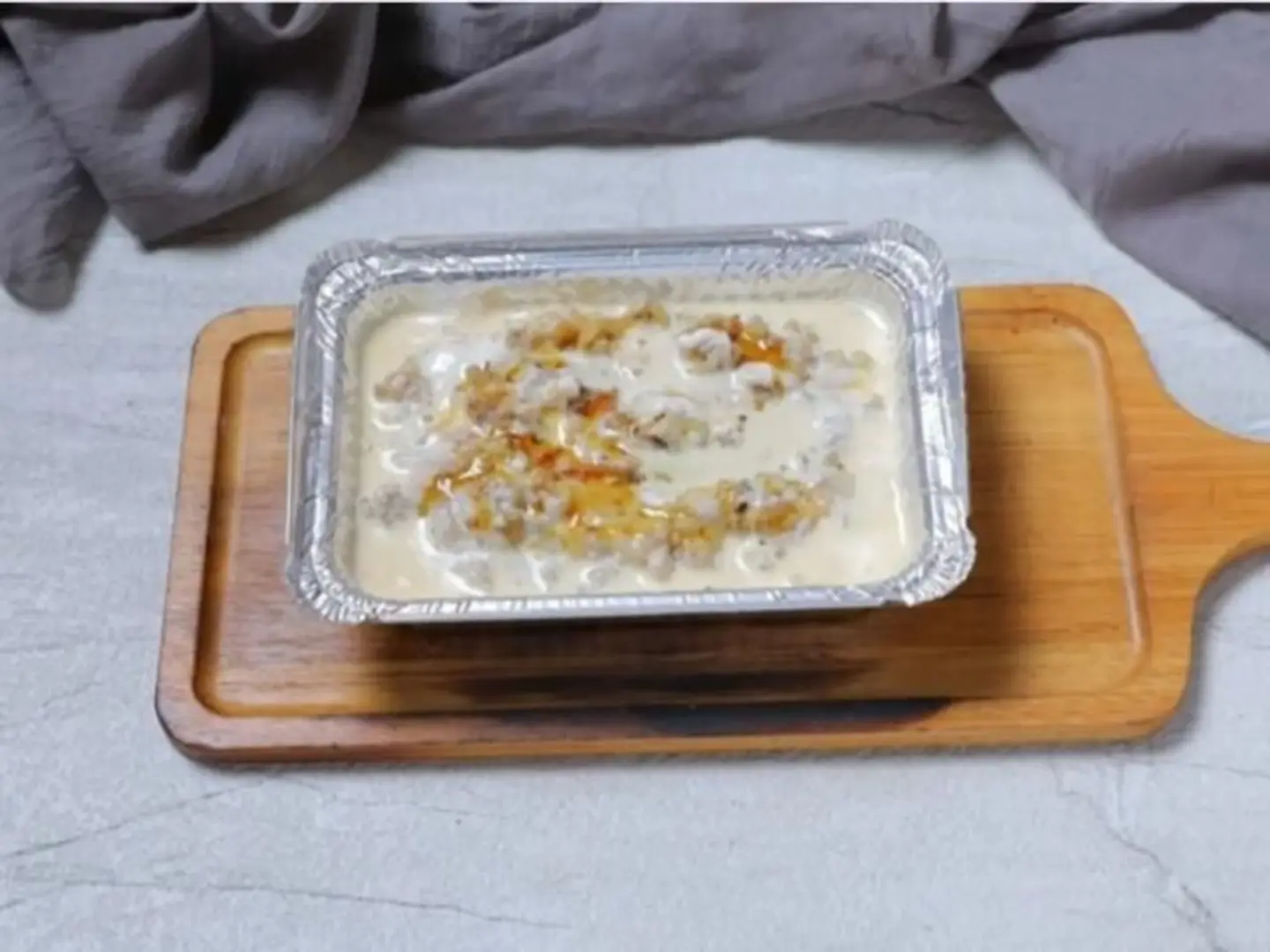 Masoub With Milk