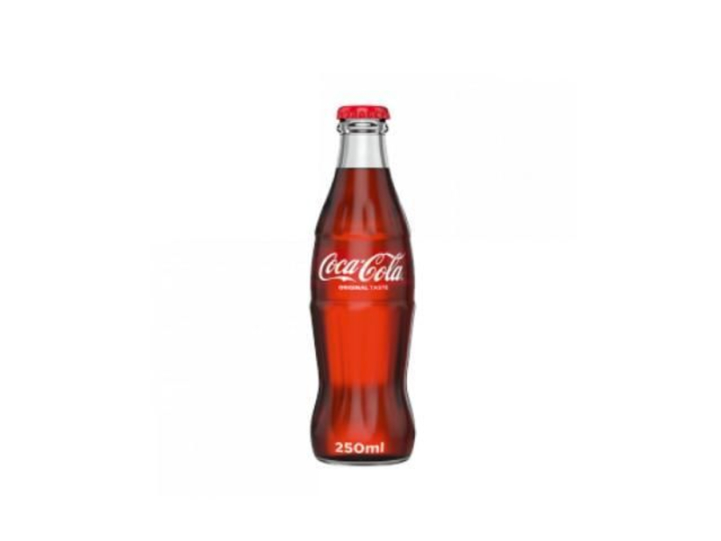 Coca Cola Glass