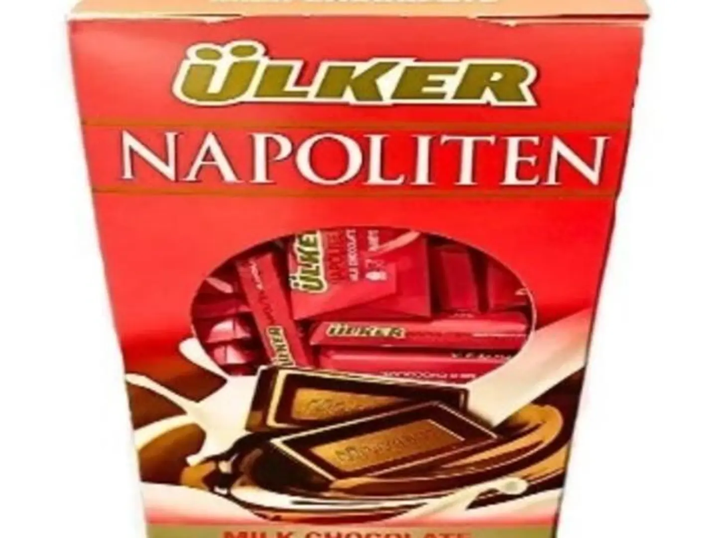 Napolitine Chocolate 214g