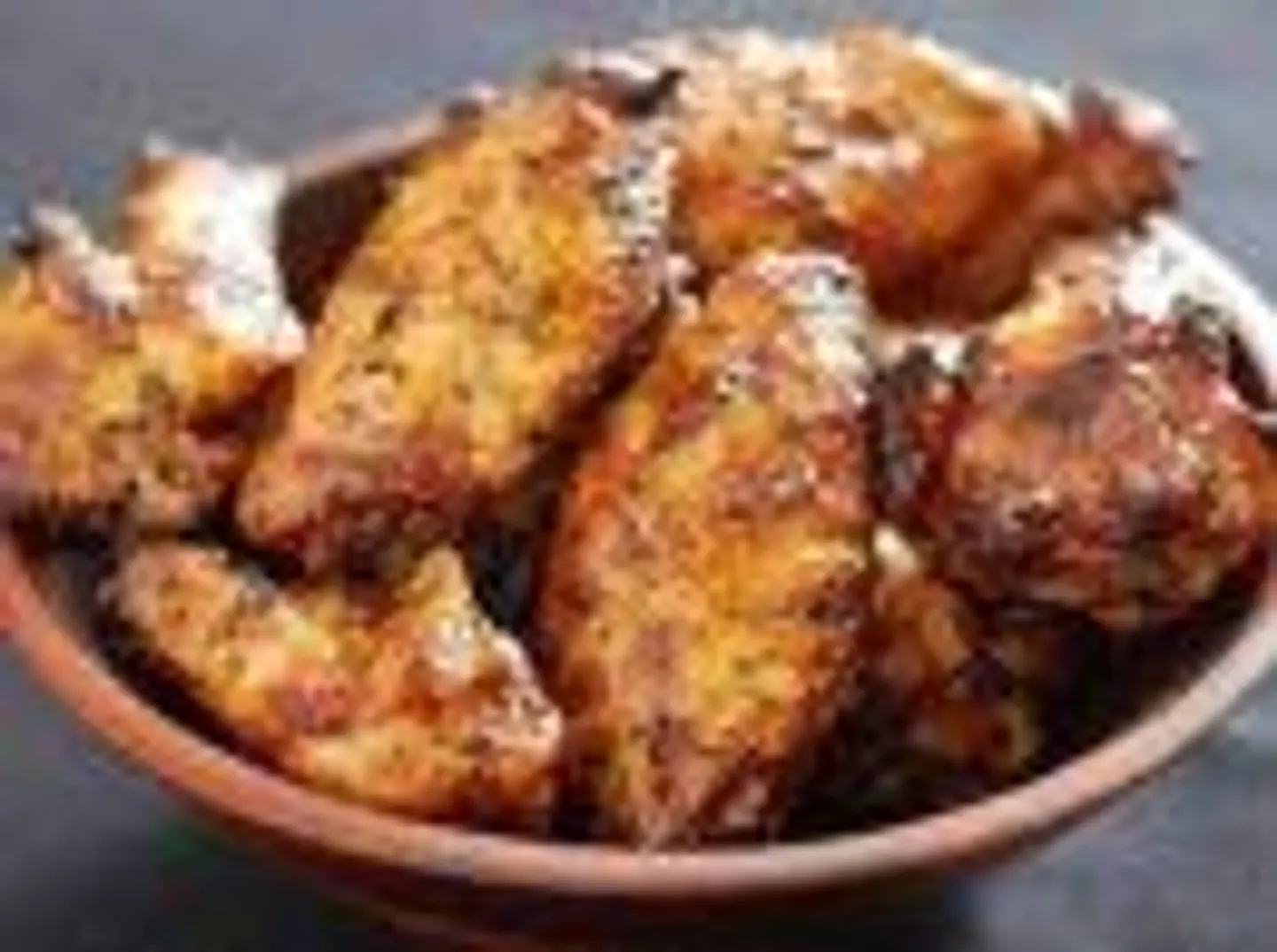 Wings Plate