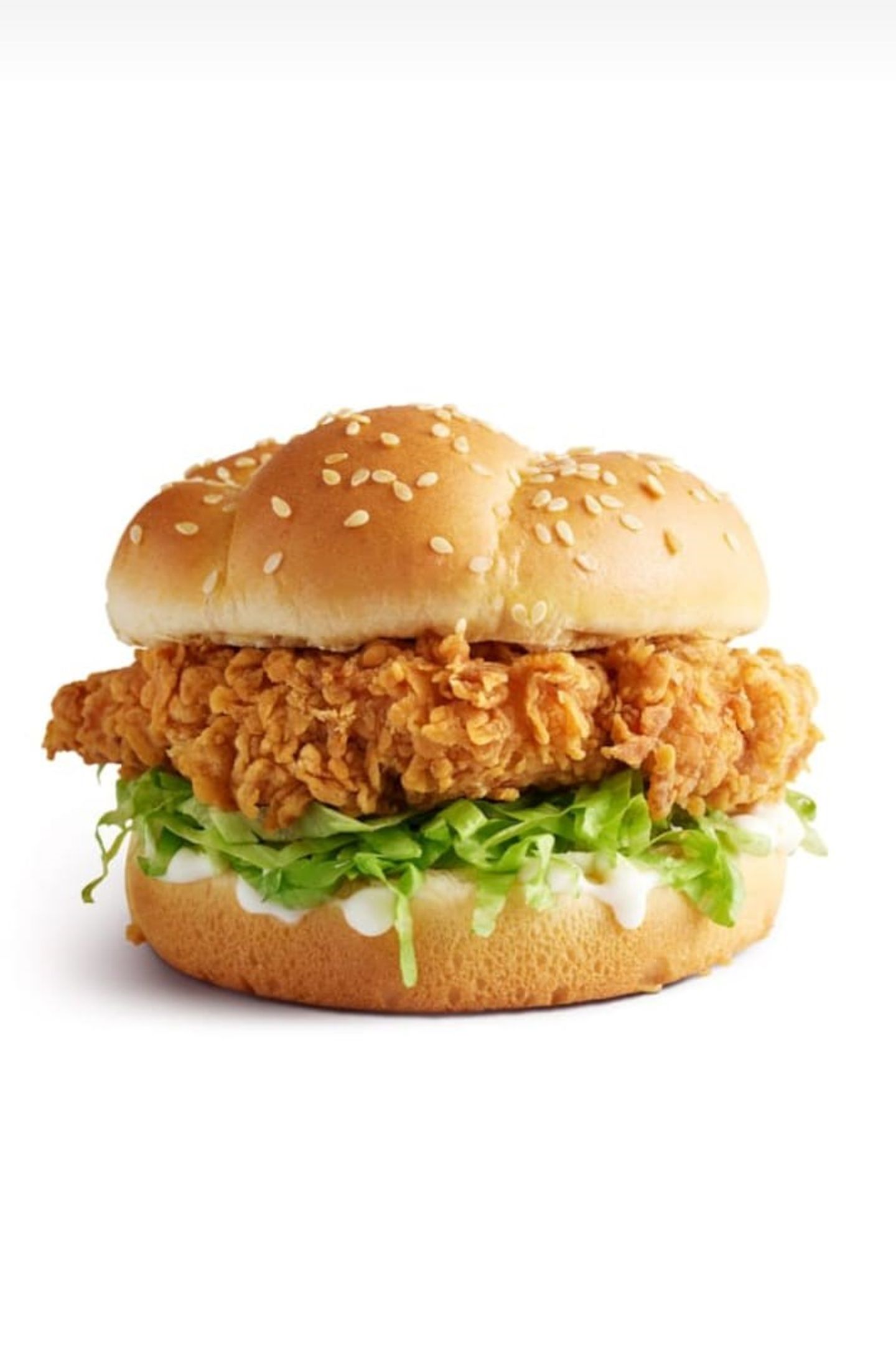 Zinger Burger