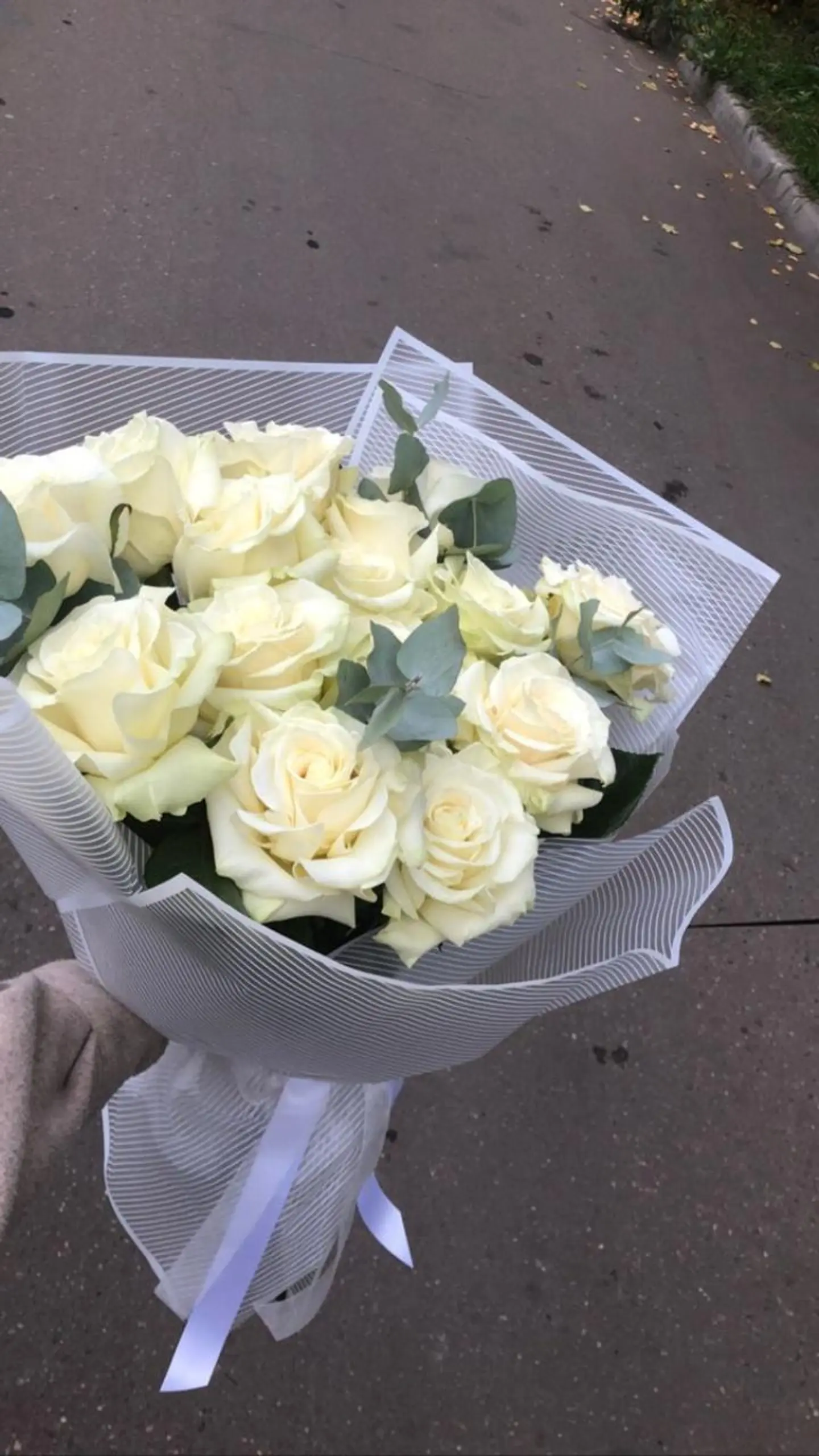 Classic White Bouquet