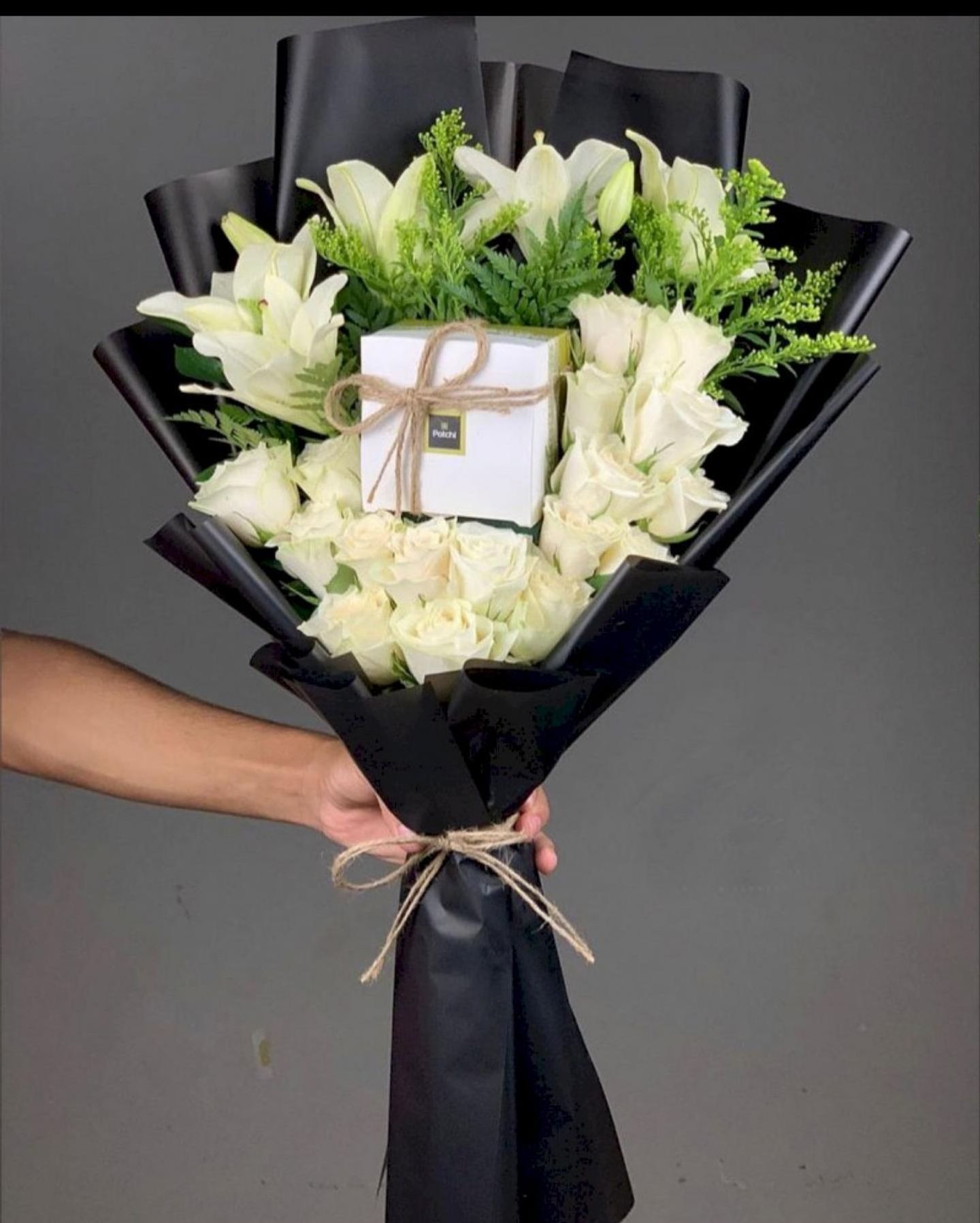 Patchi Bouquet Two