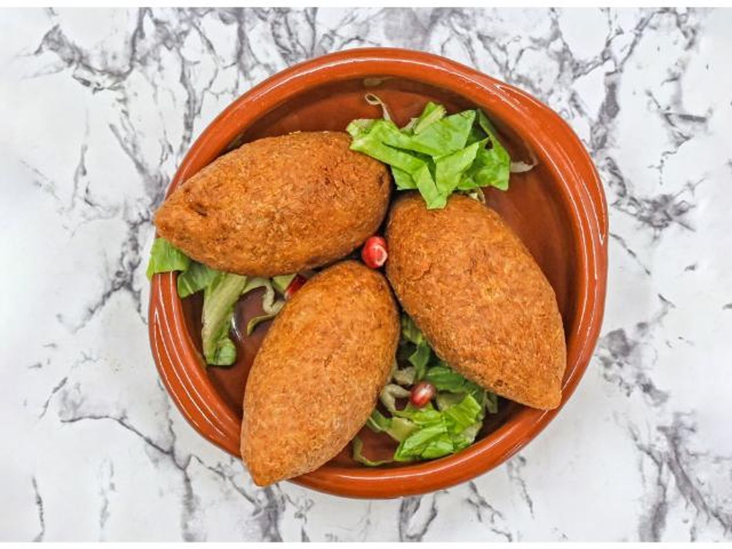 كبة مقلية
