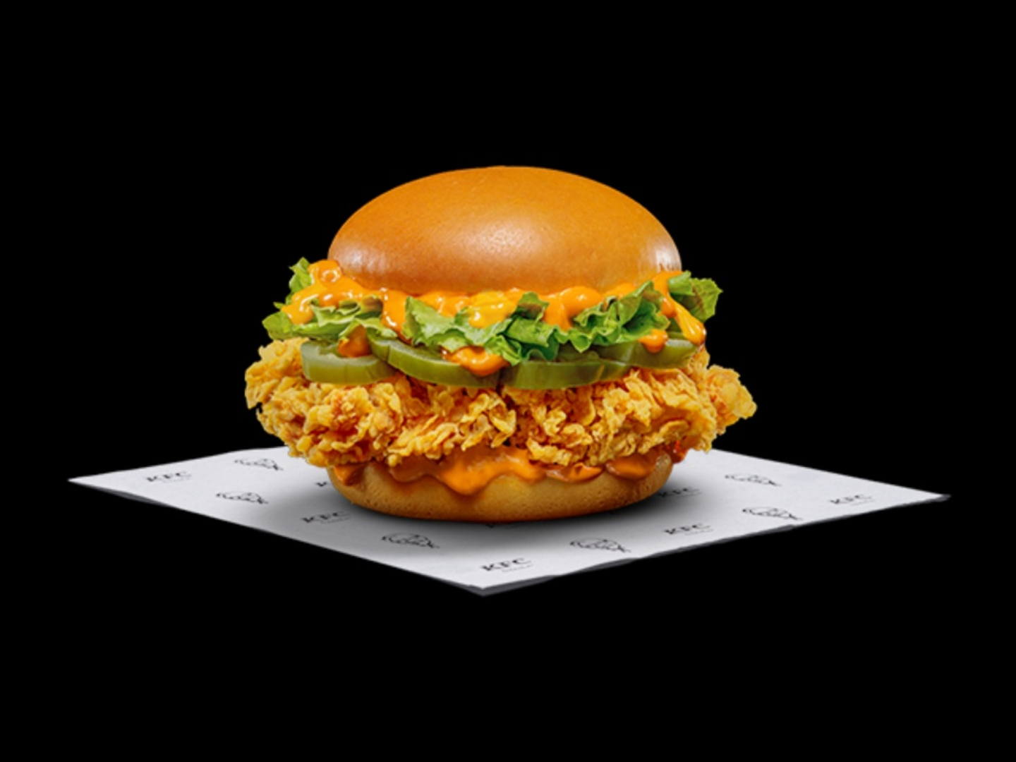 Epic Dynamite Burger