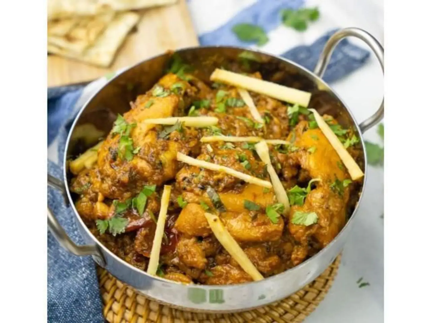 Chicken Achari