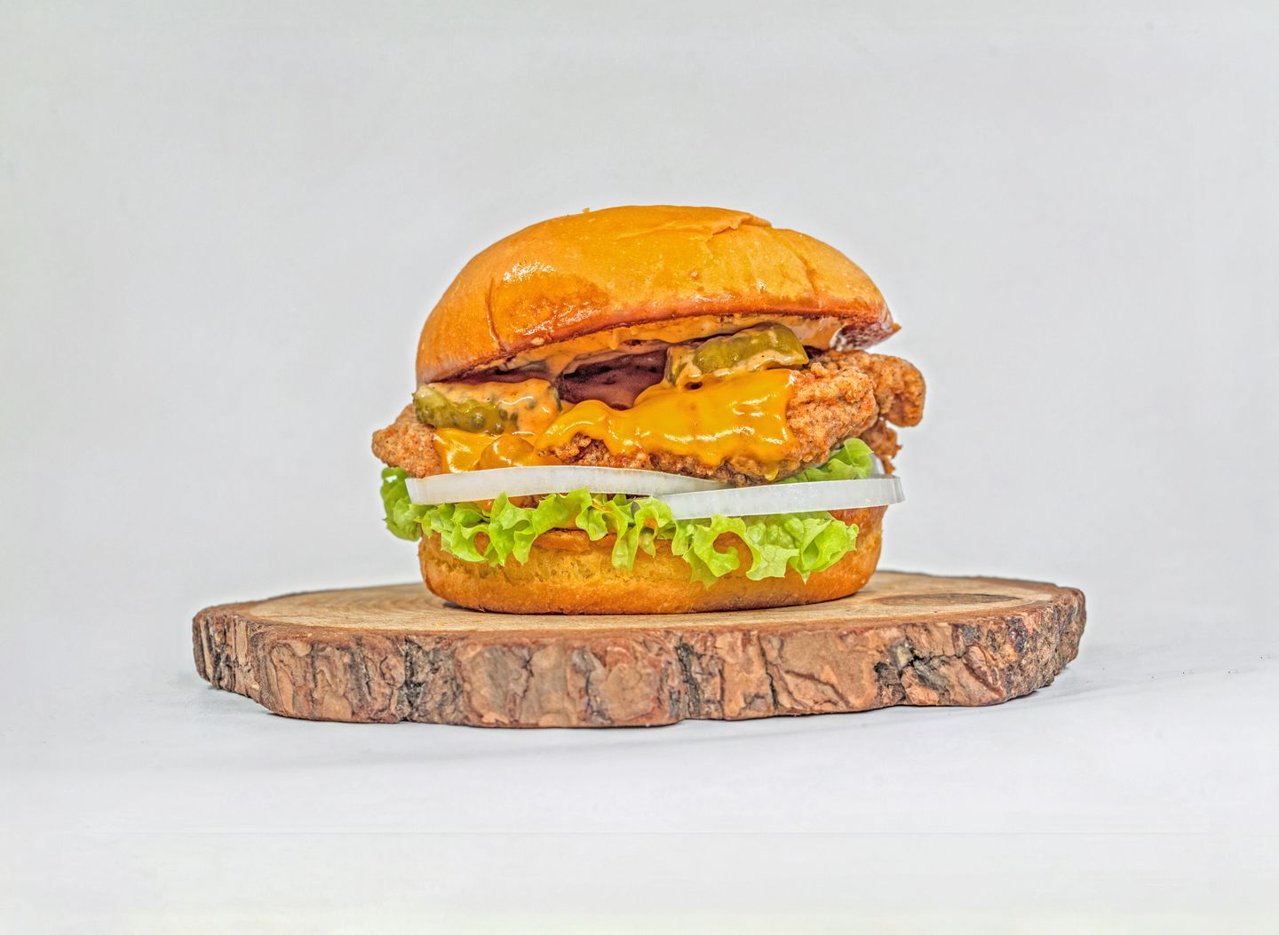 Crispy Chicken