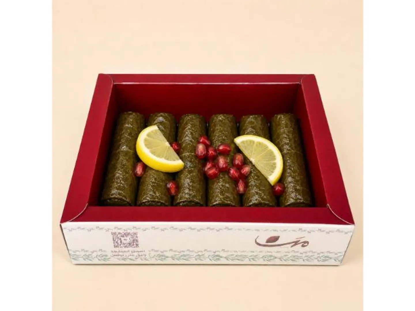ورق عنب صغير