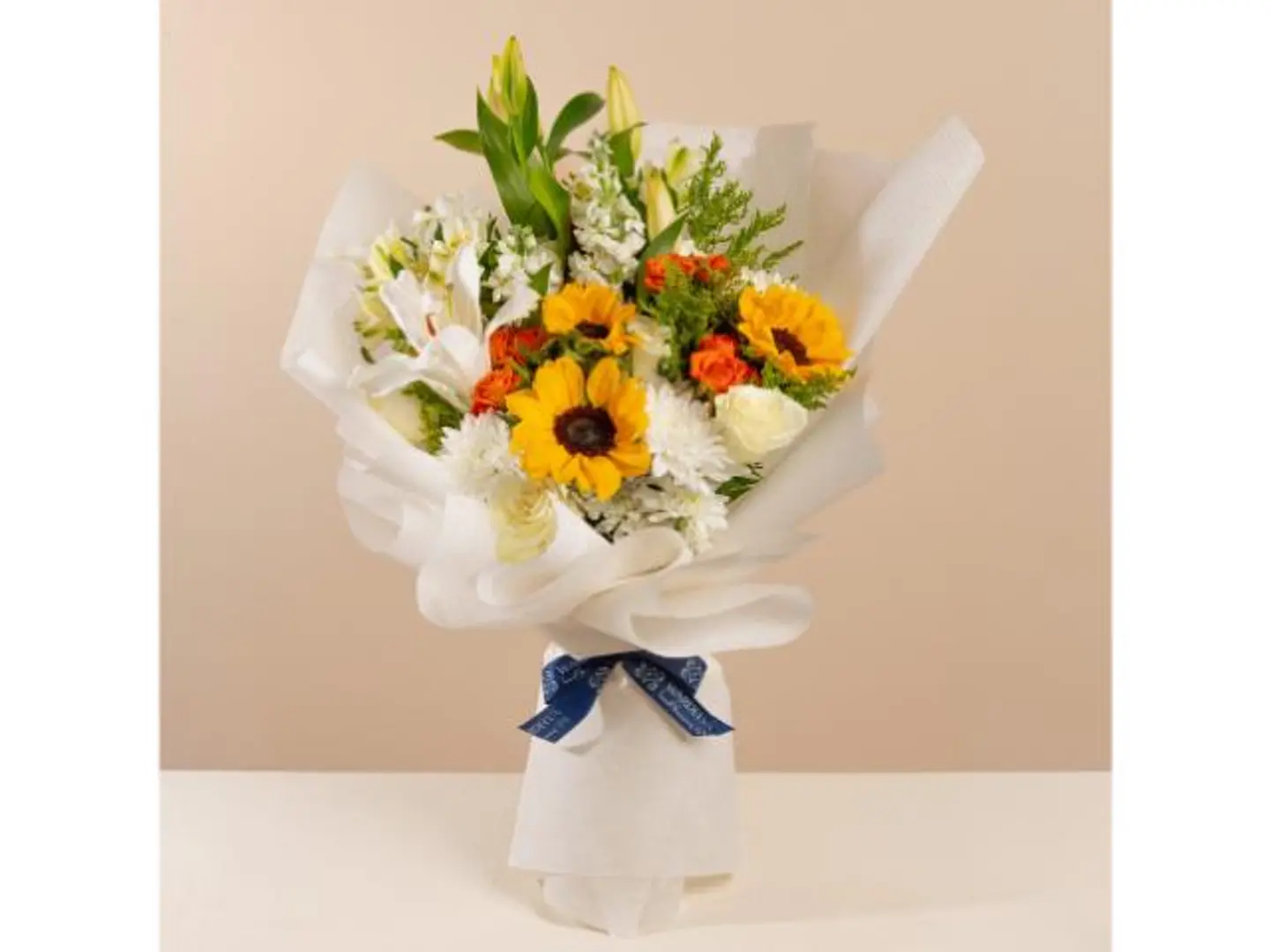 Morning Radiance Bouquet