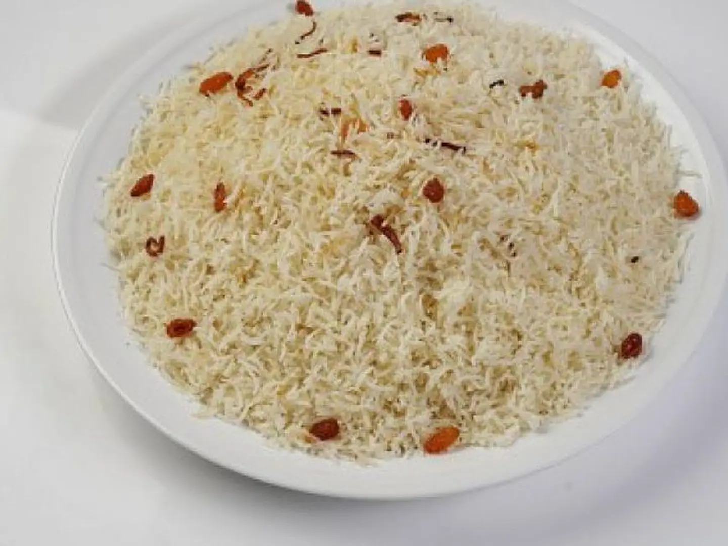 White Pishawari Rice