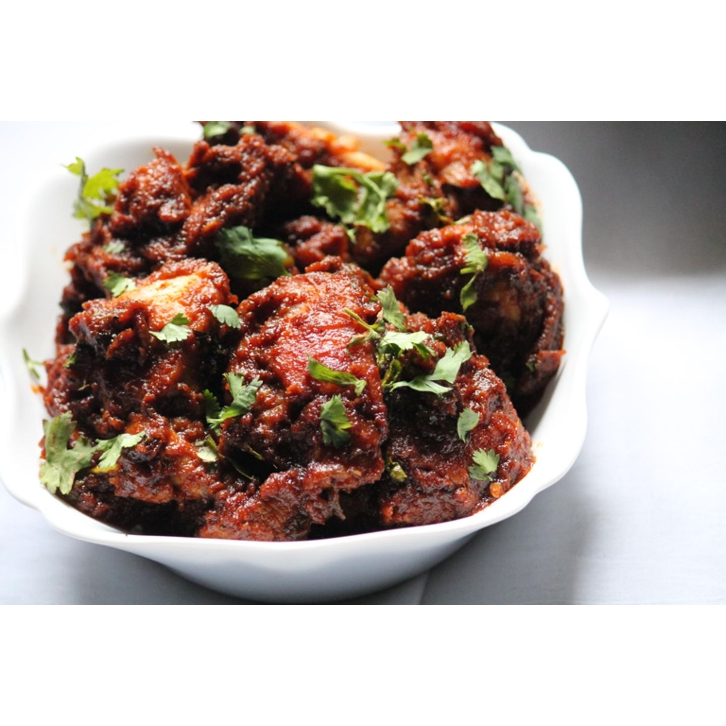 Ginger Chicken Dry