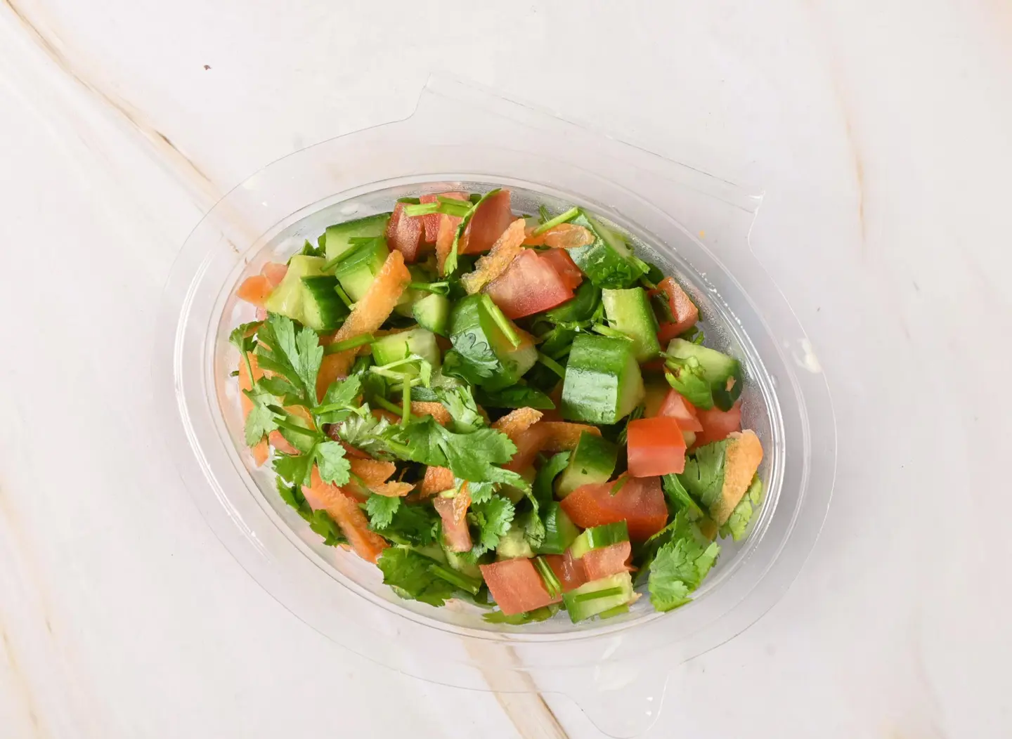 Vegetable Salad