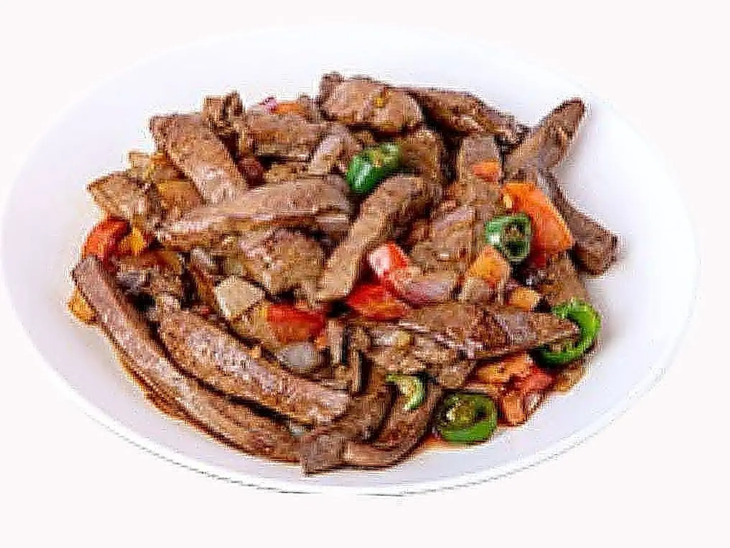 Liver With Butter