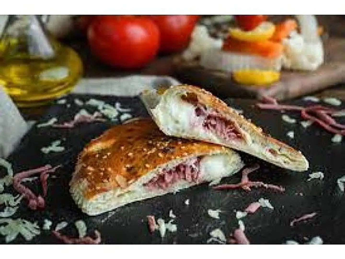 فطيرة مرتديلا