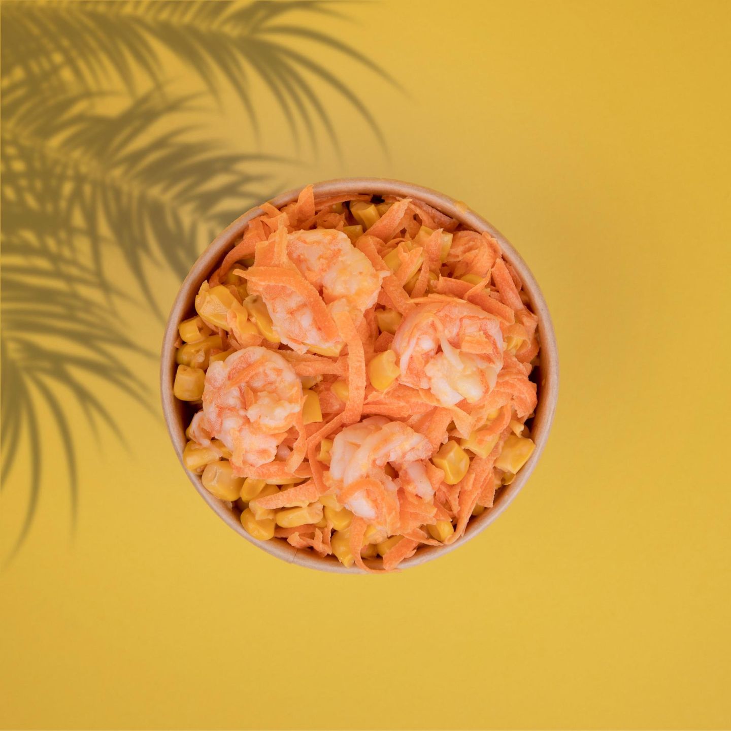 Shrimp & Corn Salad