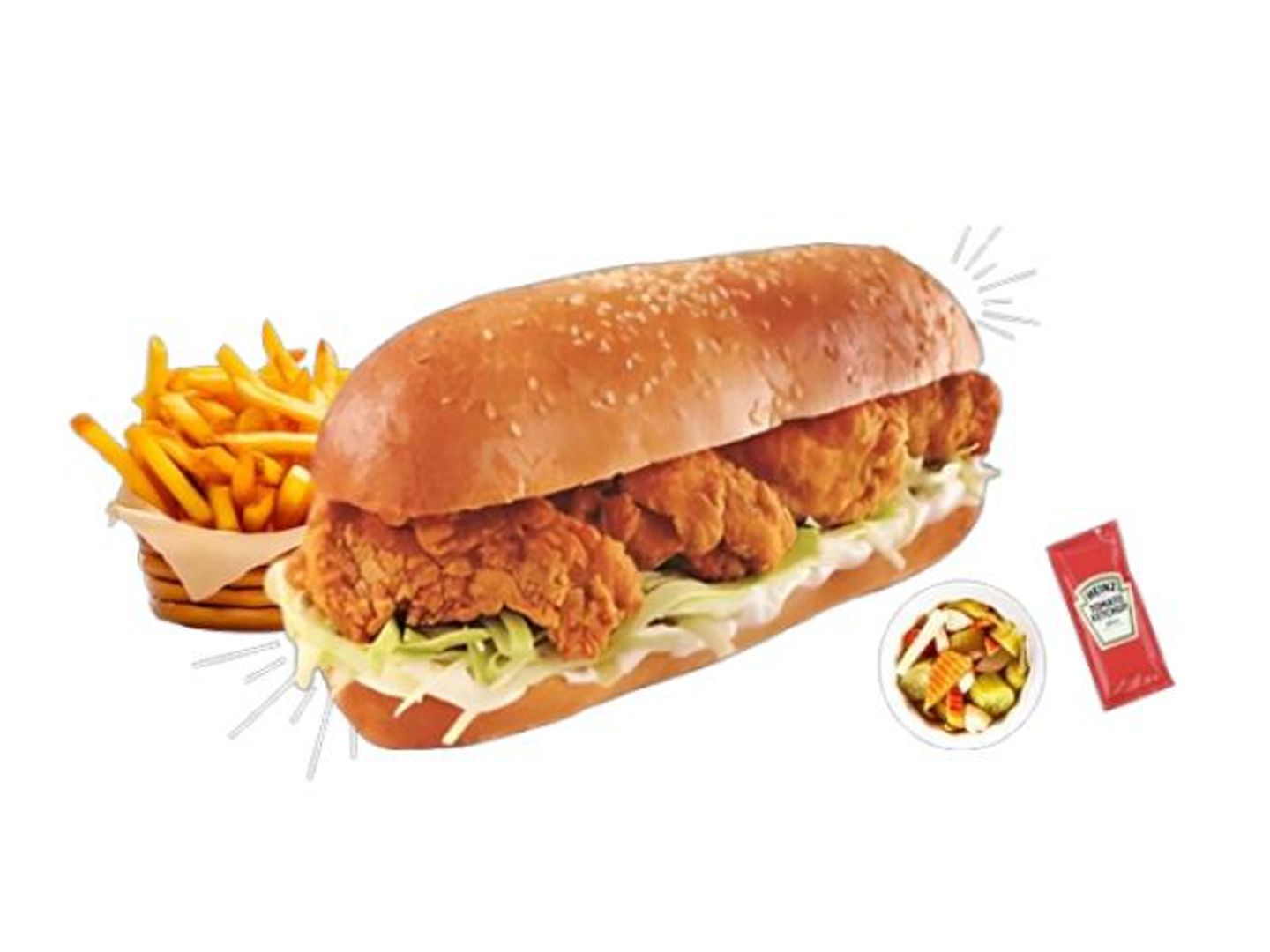 Chicken Strips