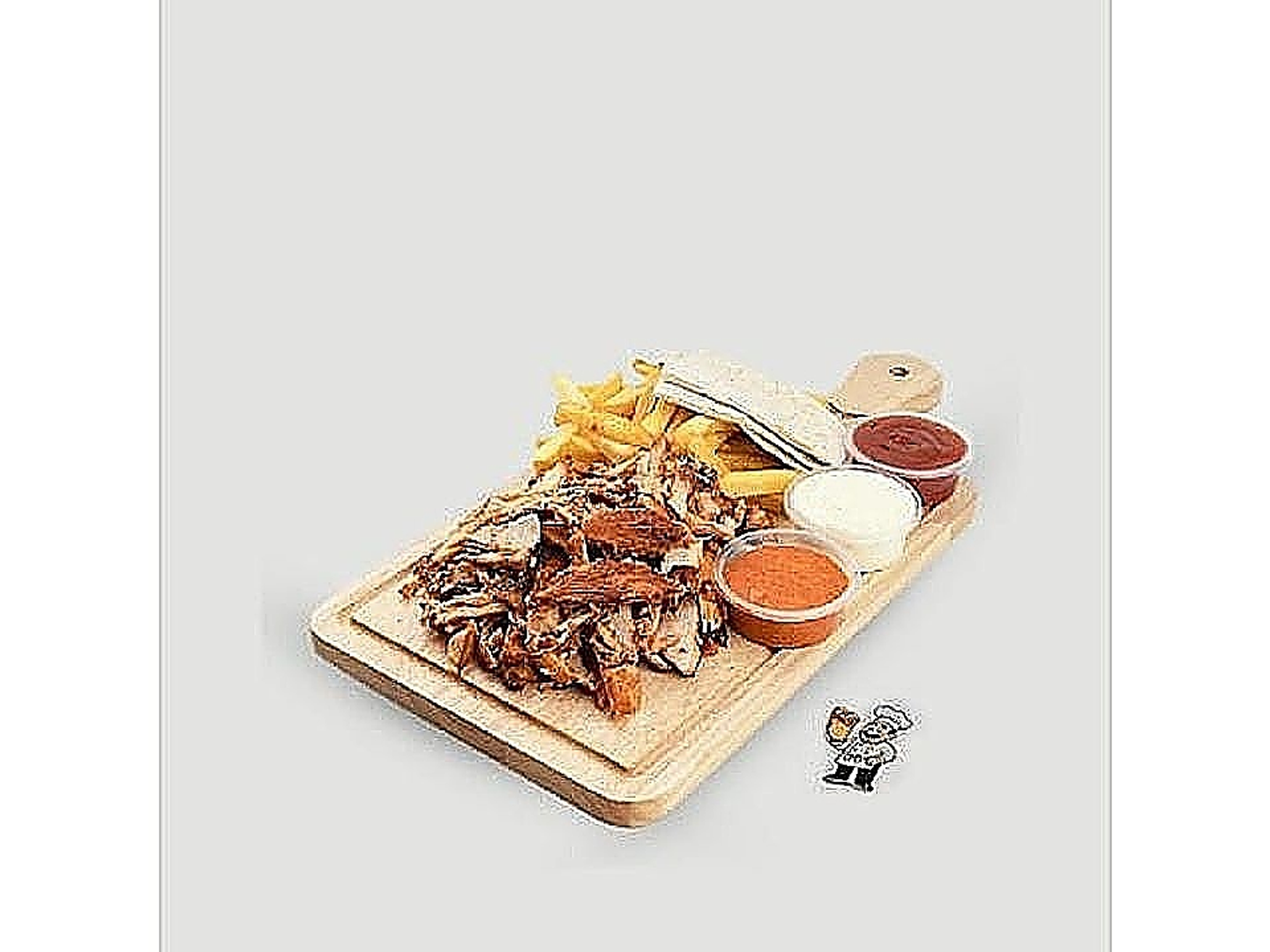 صحن شاكرفر ط دجاج