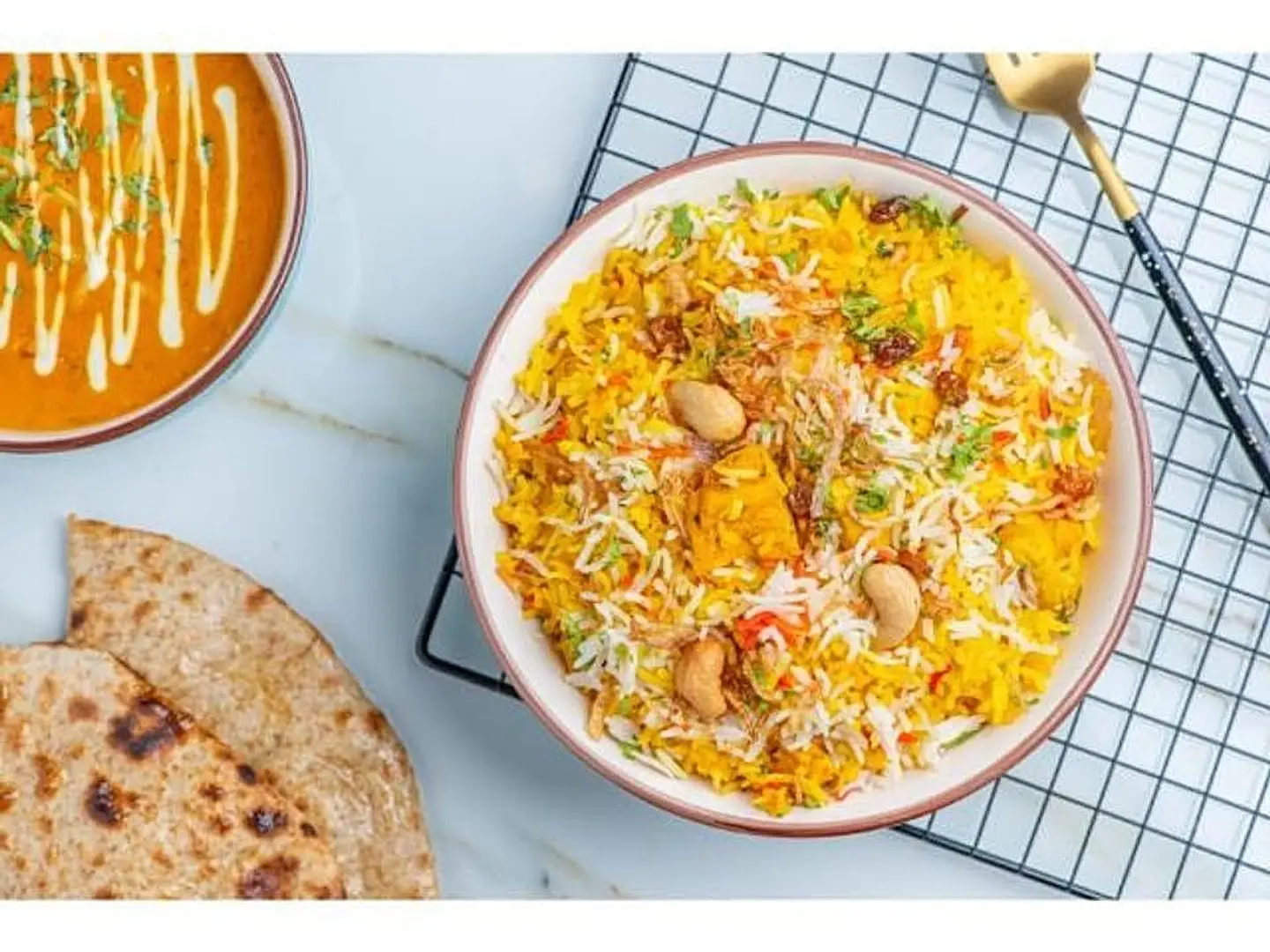 Chicken Biryani Rice