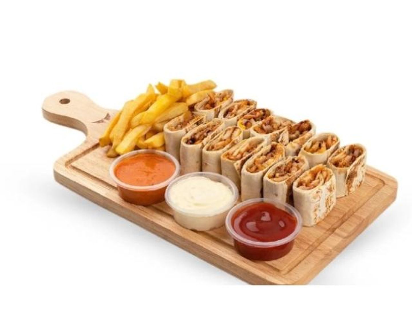 صحن عربي جامبو