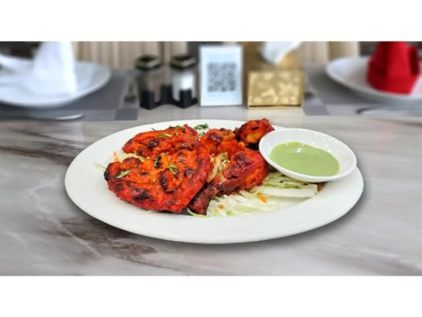 دجاج تندوري