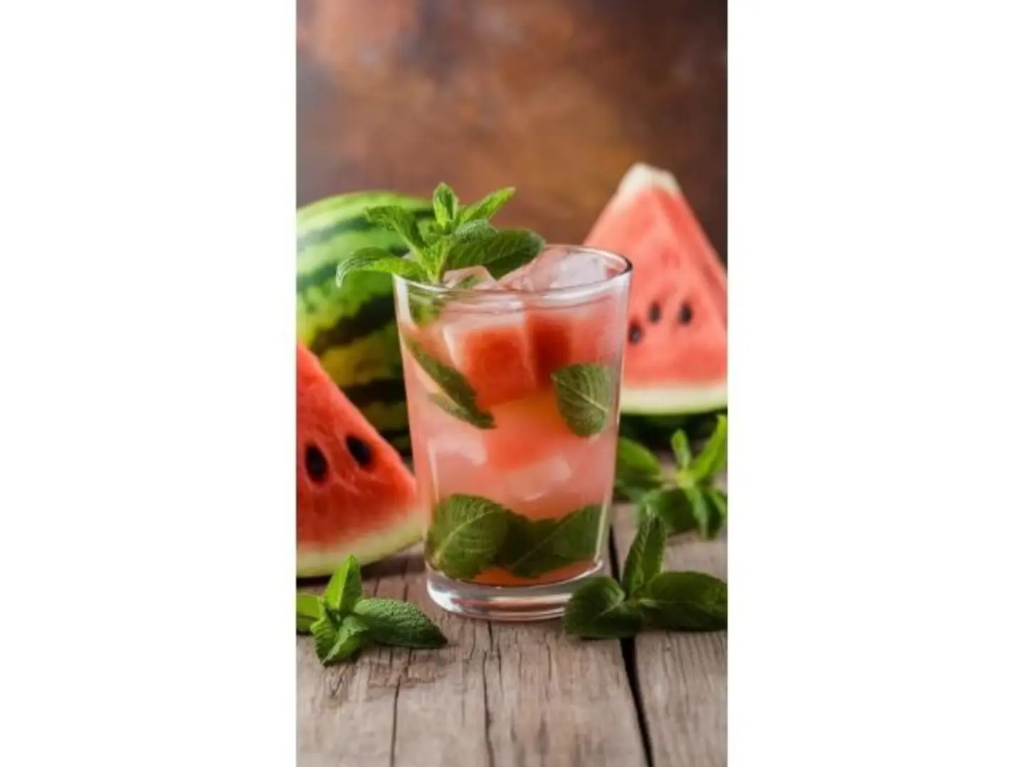 Watermelon Mojito