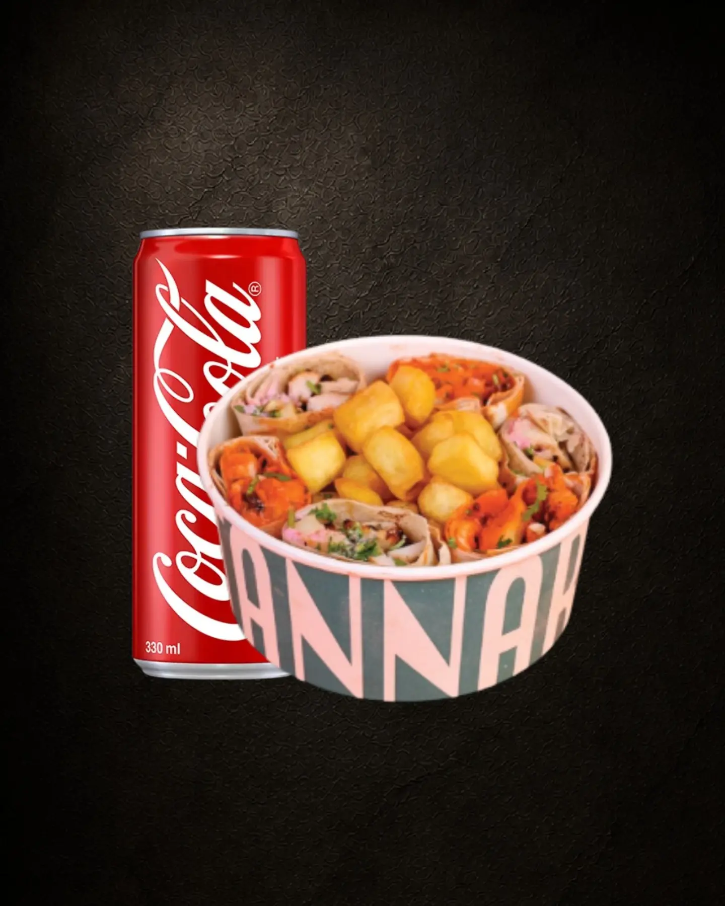 Tikka Pika Meal