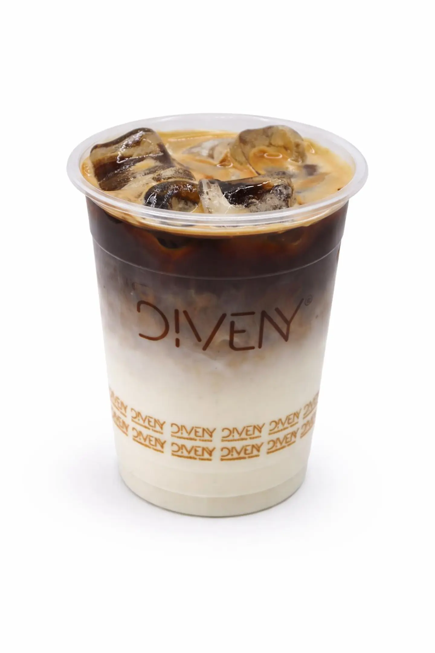 Iced Spanish Latte