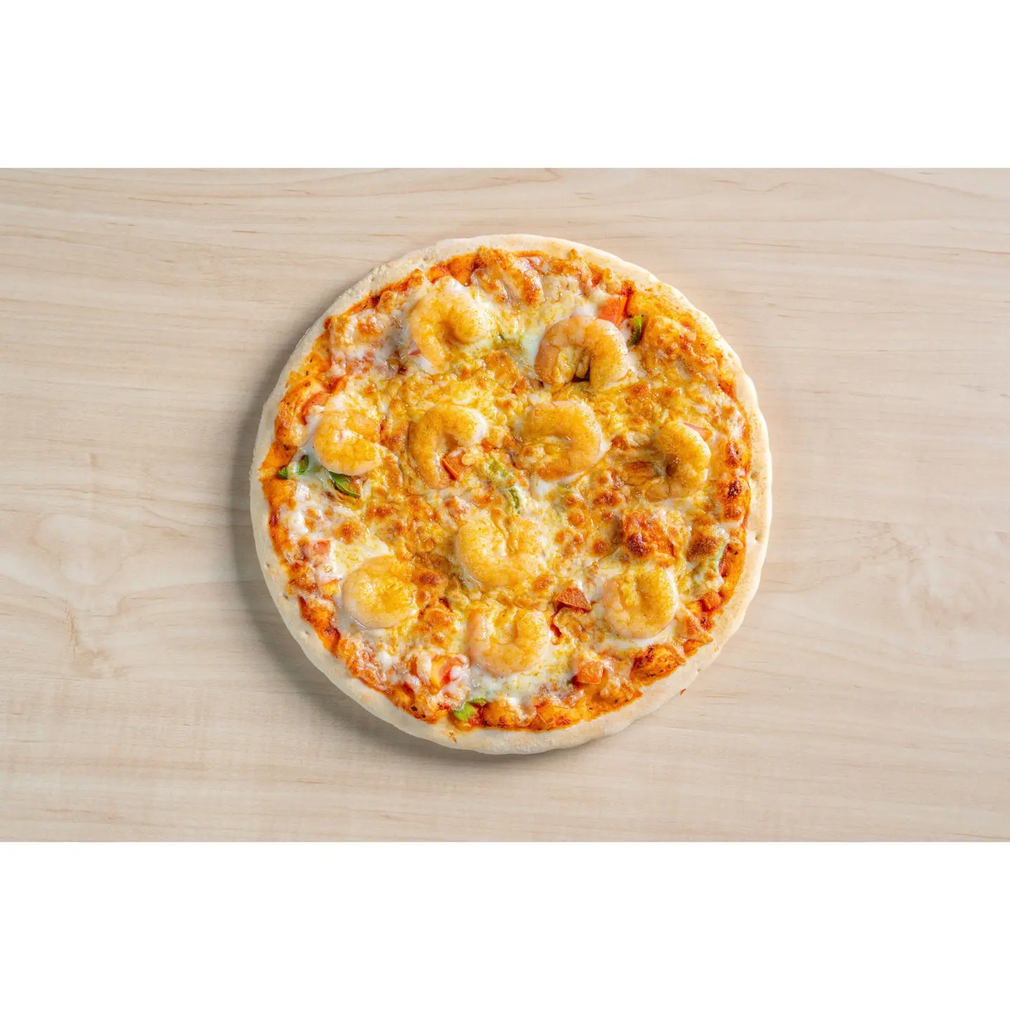 Shrimp Pizza