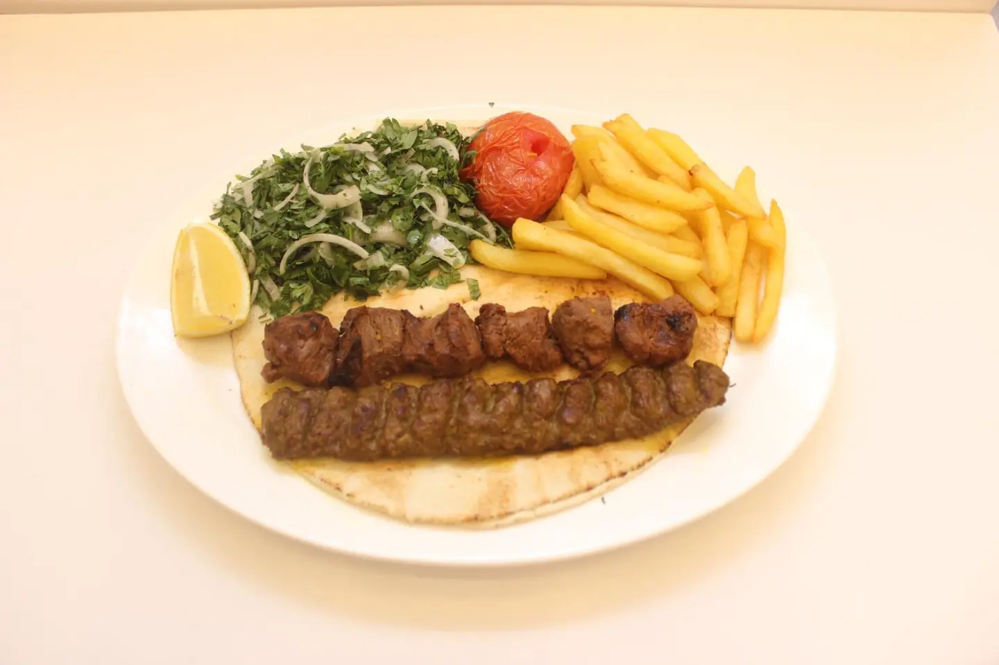 كباب سلطاني