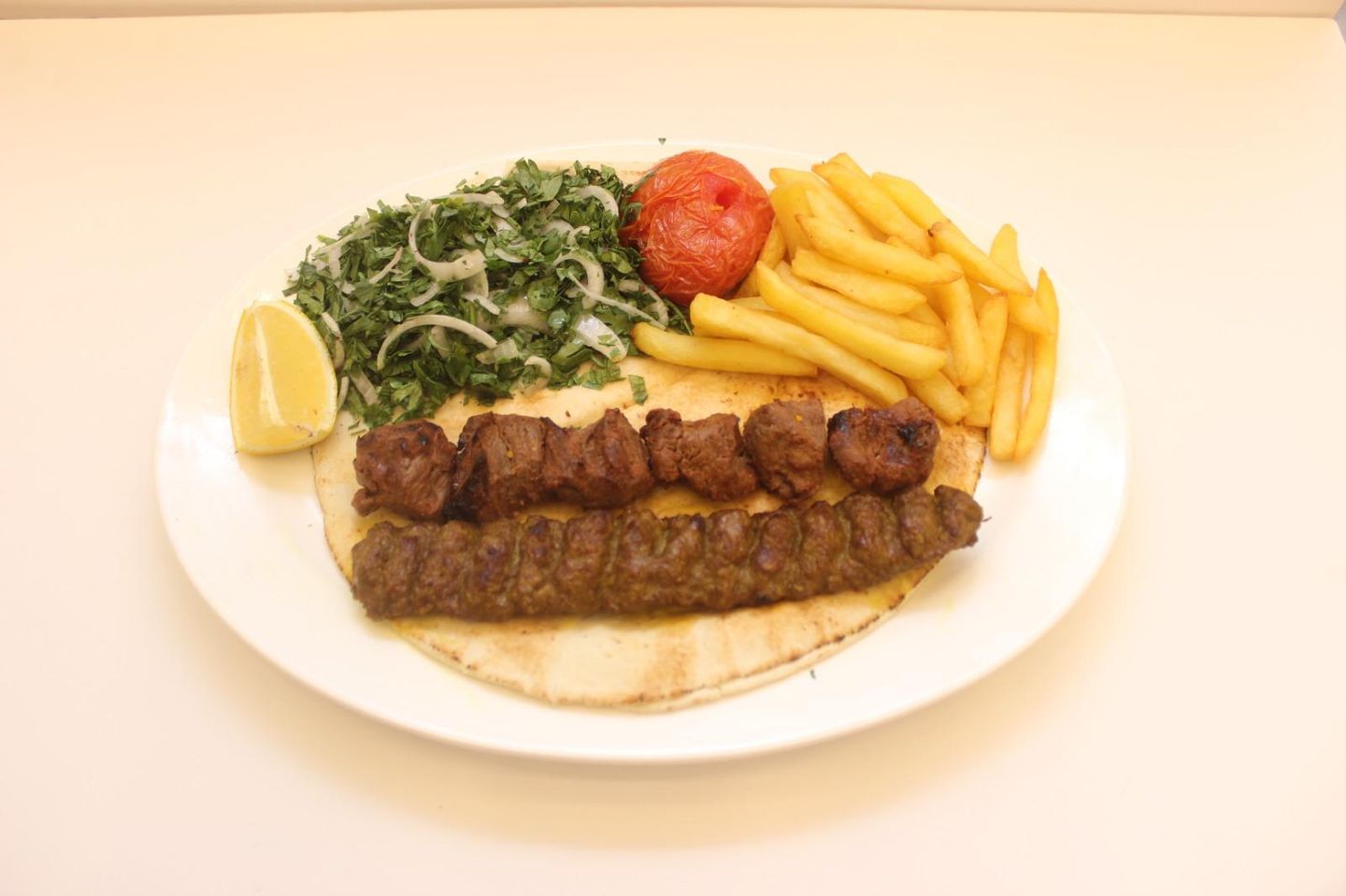 كباب سلطاني