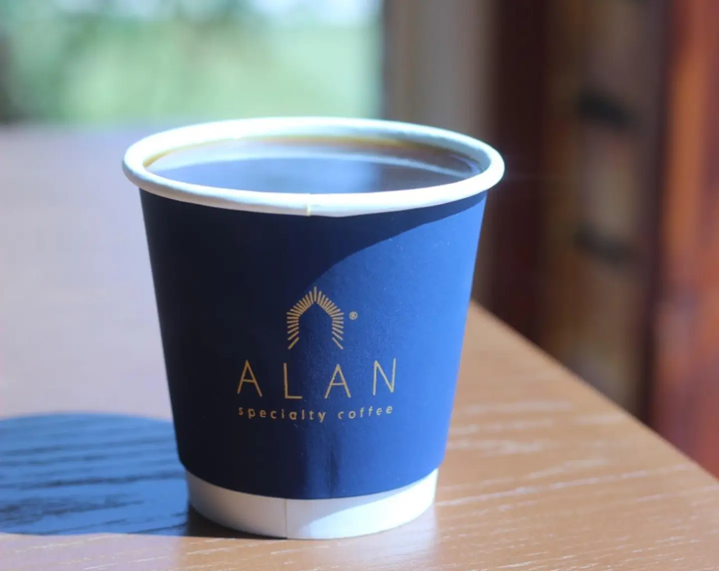 Today's Coffee