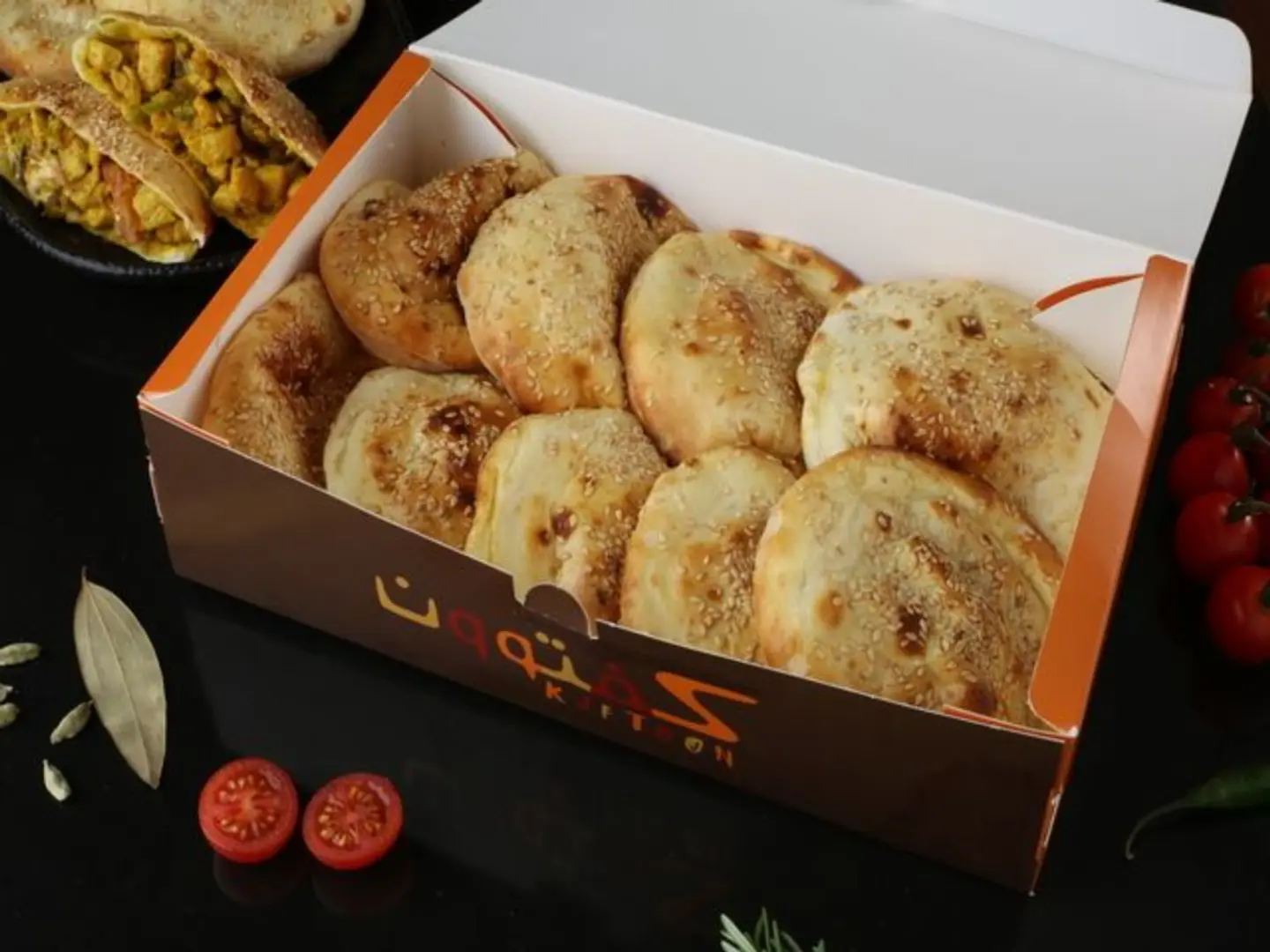 Mix Box (12) Pieces