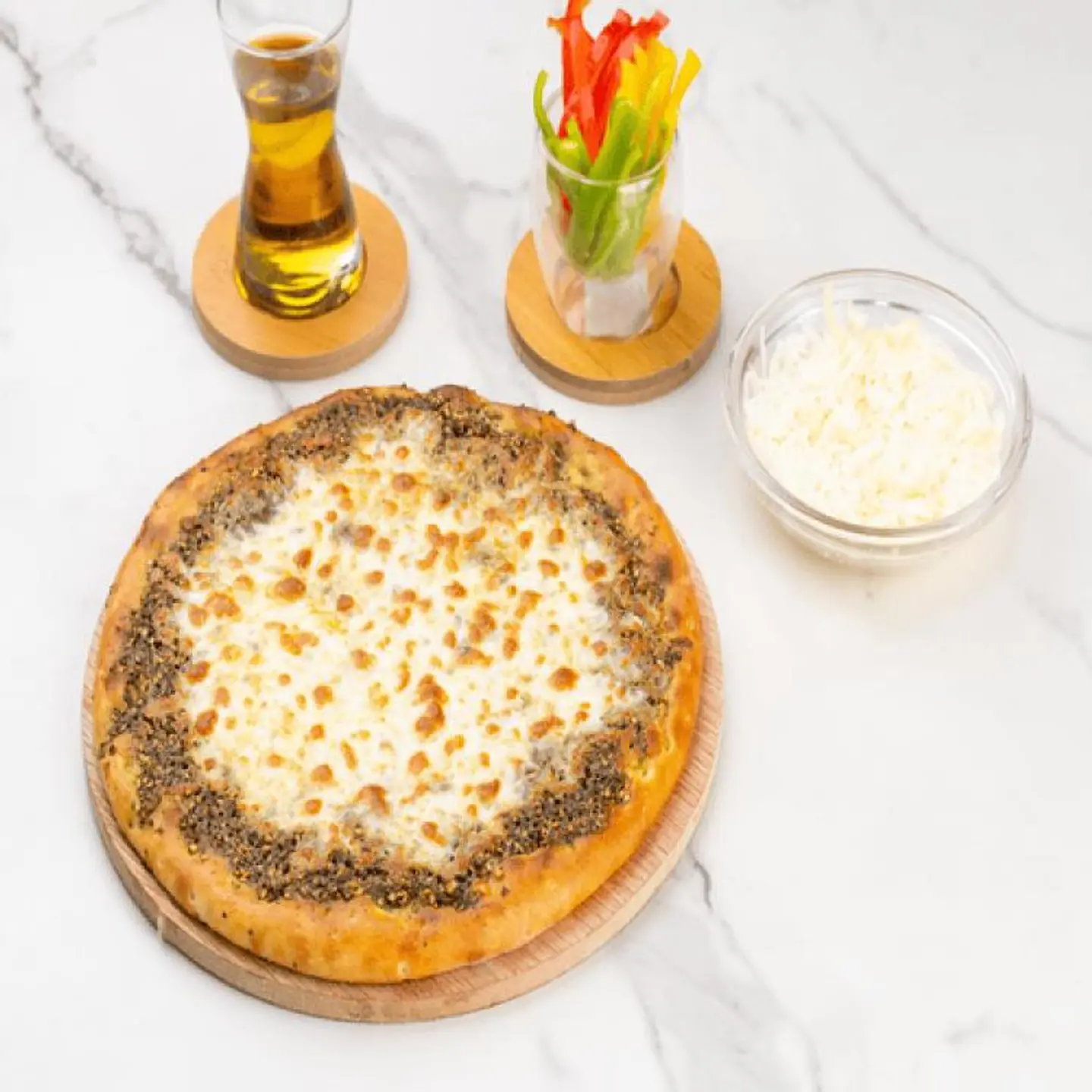 Zaatar Cheese