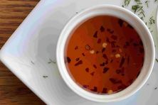 العسل الحار