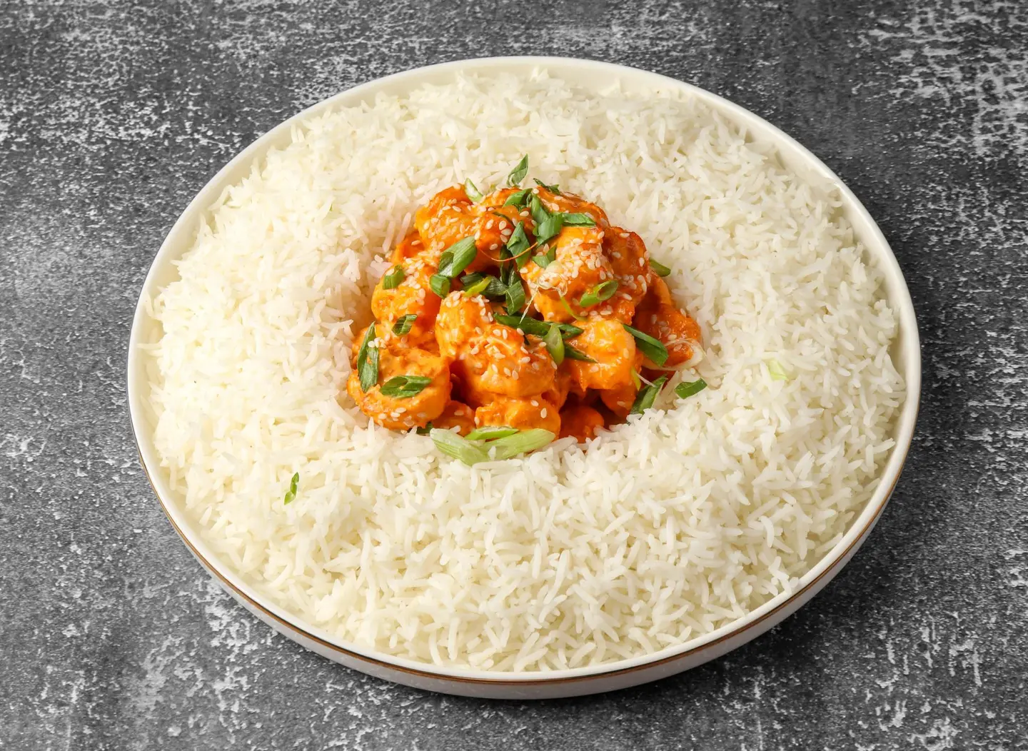 Dynamite Shrimp