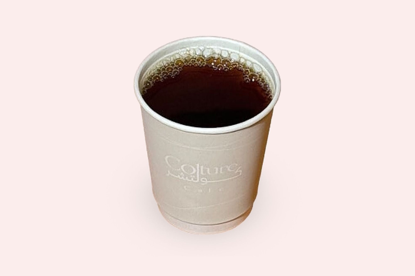 Red Tea Cup
