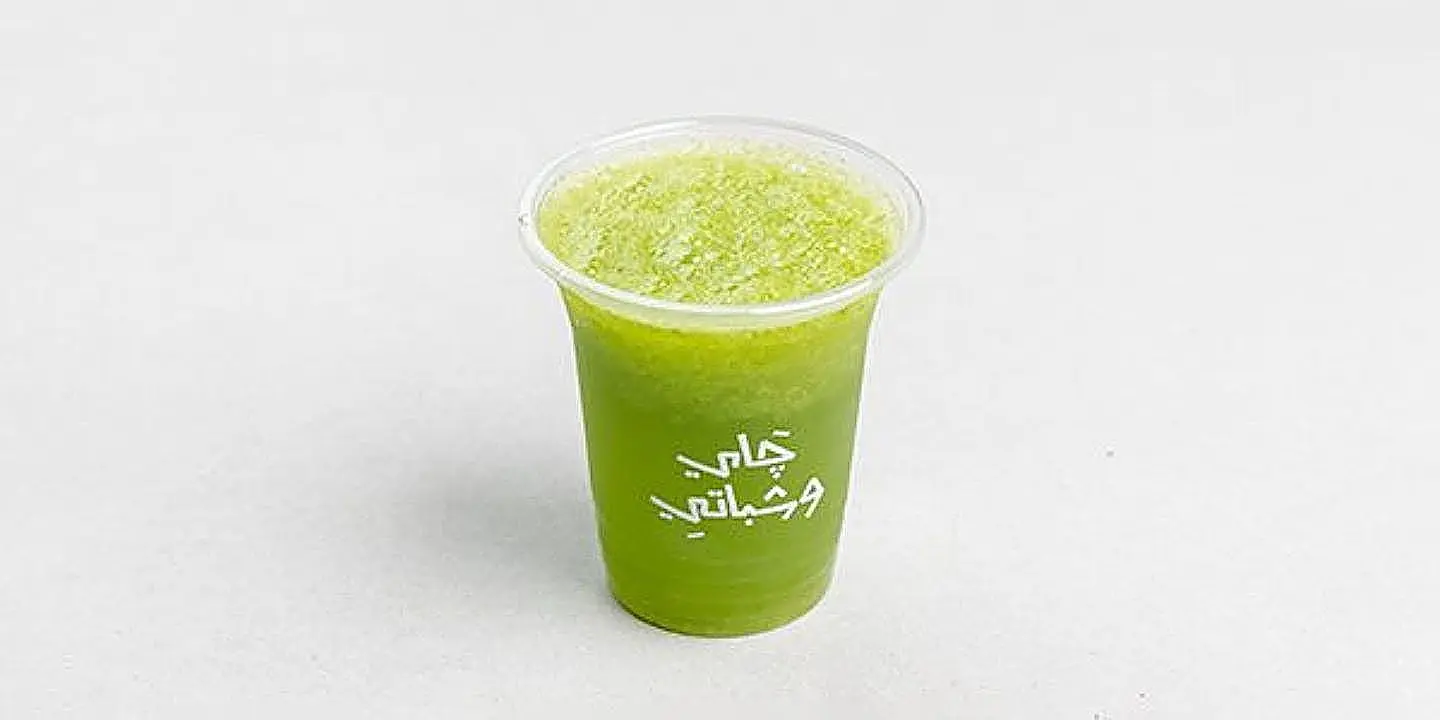 Lemon With Mint