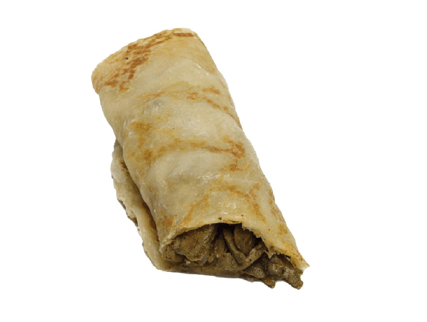 Tomato And Meat Sandwich