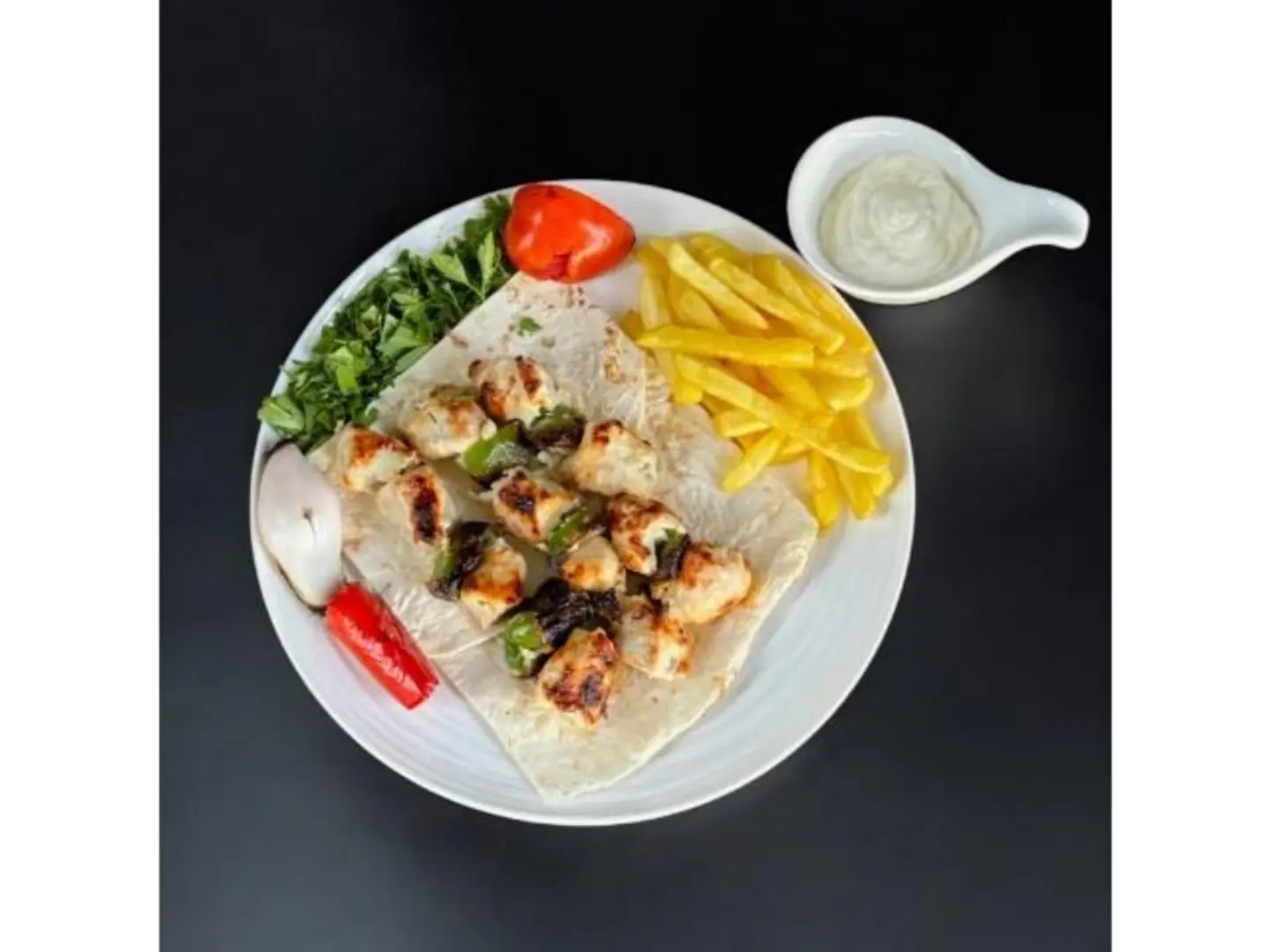 White Shish Tawook