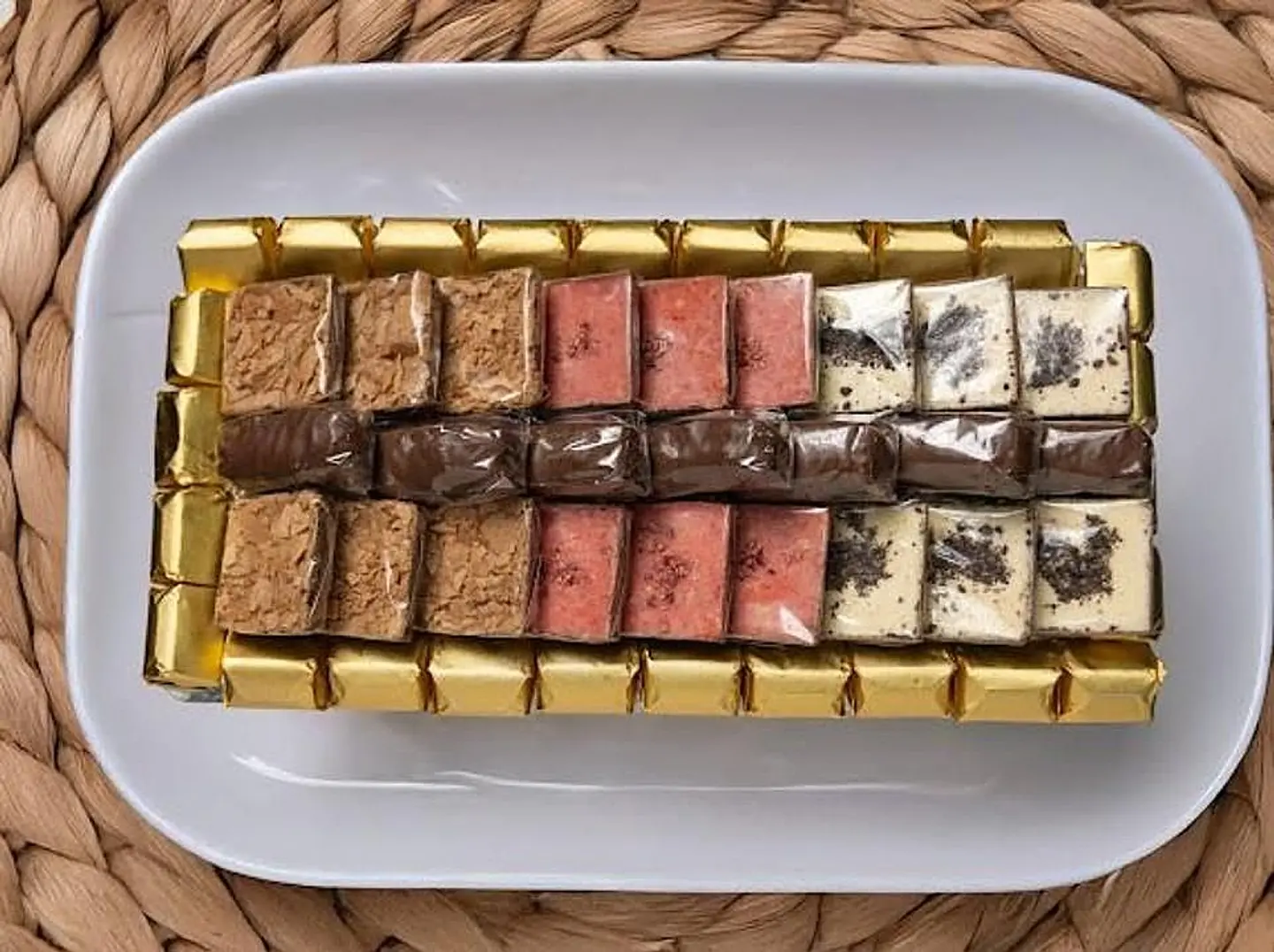 مستطيل بقاعدة