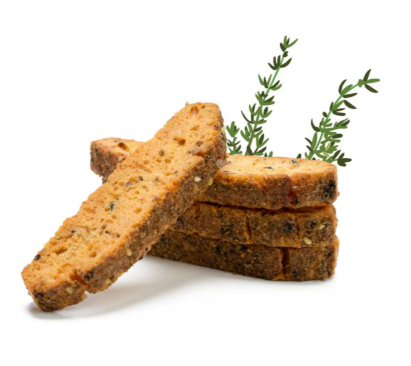 Thyme Rusk Box