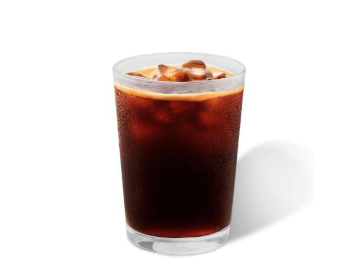 Iced Americano