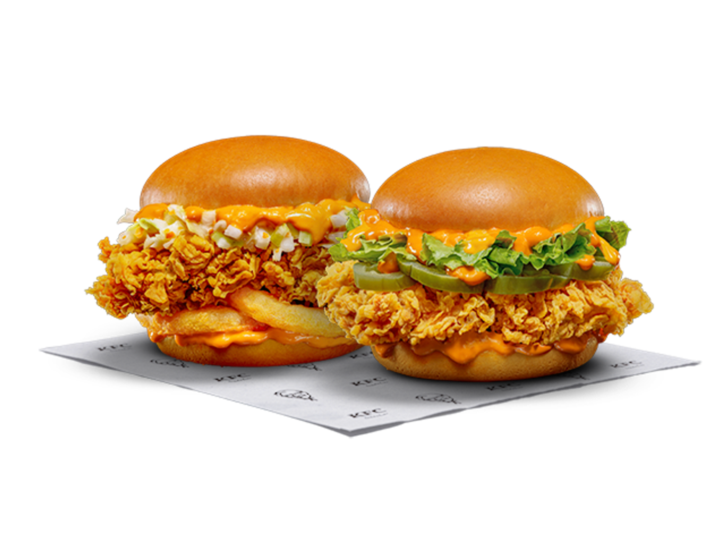 Epic Burger Duo