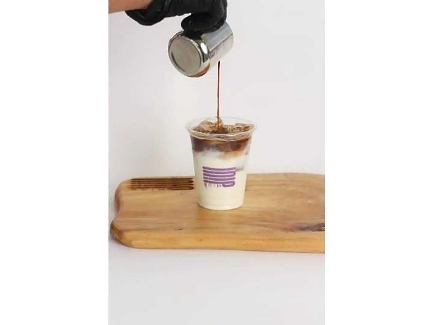 Pistachio Latte