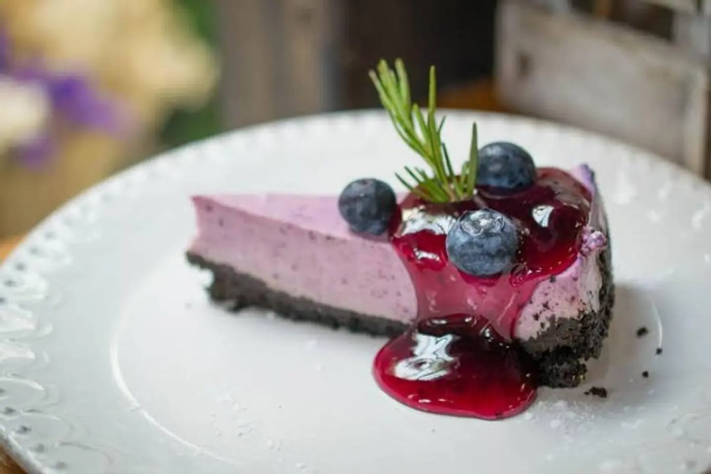 Berry Cheesecake